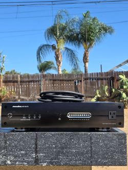 PANAMAX M5100-EX – PREMIUM HOME THEATER POWER CONDITIONER