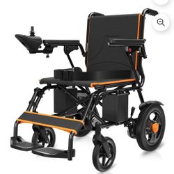 Power Wheelchair
