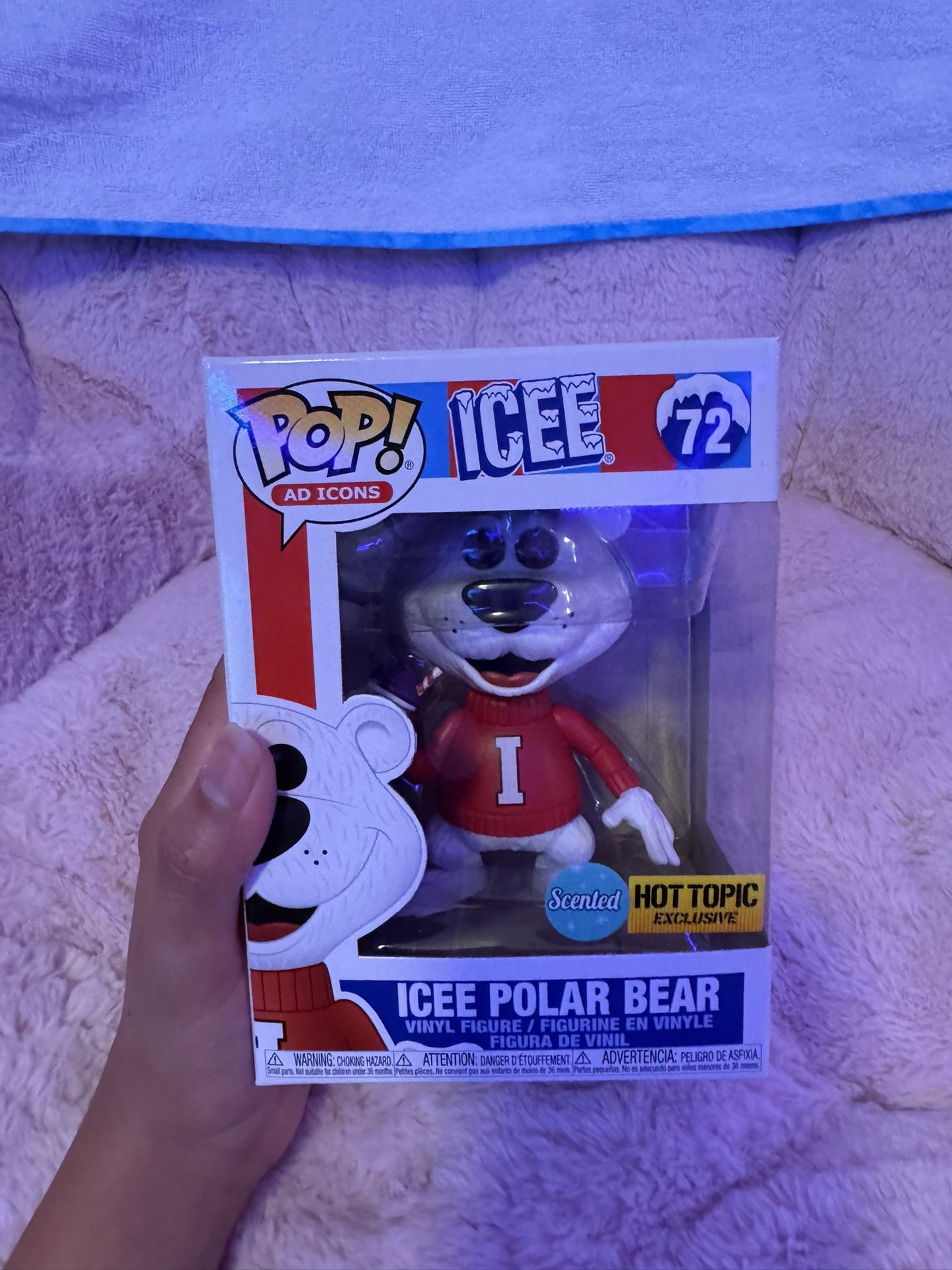 Funko Pop ICEE 72 Hot Topic Exclusive
