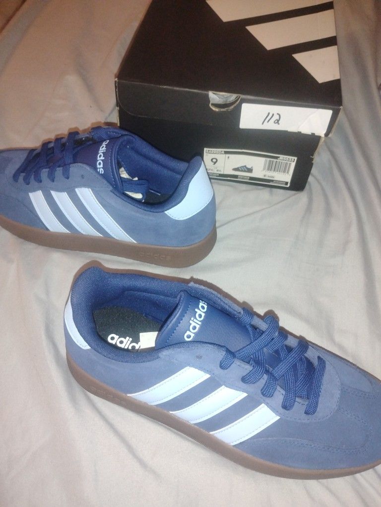 Adidas..., Brand New... Size 9
