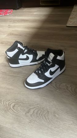 Nike Dunk High top (Panda)