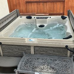Strong Spa Jacuzzi Tub
