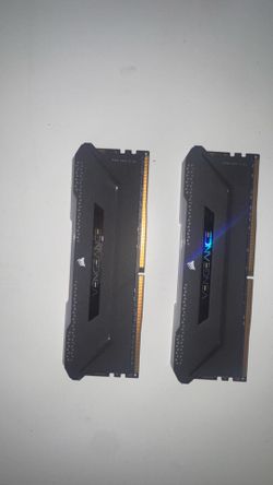 Vengeance rgb pro sl