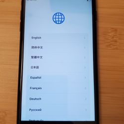 Iphone 7 Plus Locked