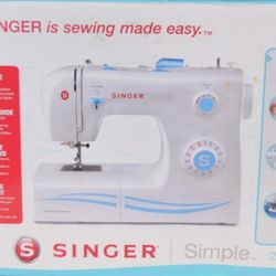 Brand New Singer Sewing Machine