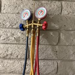 Hvac Gauges