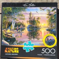 500 Piece Puzzle 