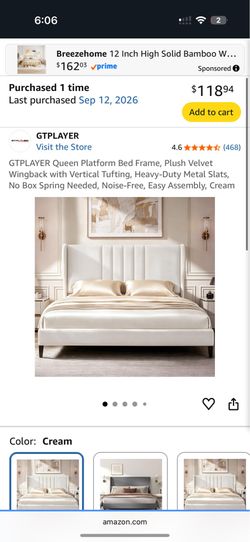 Queen Bedframe Amazon