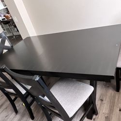Dinning Table Set