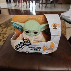 Star Wars Mandalorian The Child 