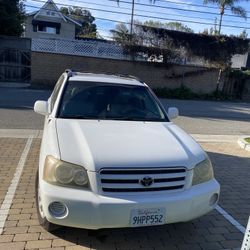 Toyota Highlander 2003