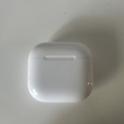 AirPod 4 Replacement Case
