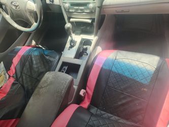 2007 Toyota Camry Hybrid