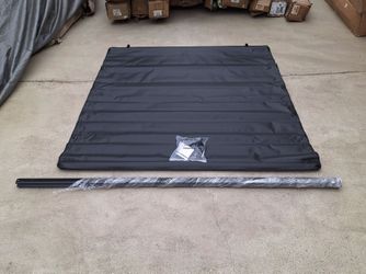Chevy silverado  1999 /2006 Vinyl soft roll up truck bed Tonneau cover