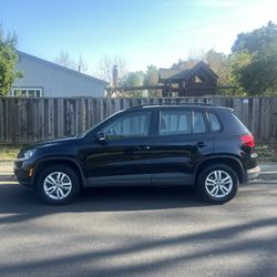 2017 Volkswagen Tiguan