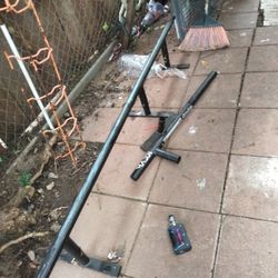 Skate Rail Adjustable 