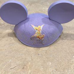 Tinkerbell Disney mouse ears hat