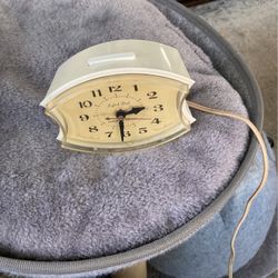 Vintage General Electric Alarm Clock