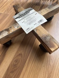 Plant Holder with Wheels