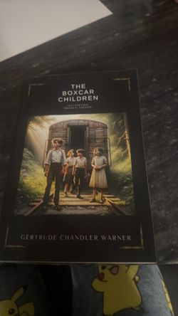 The Boxcar  Children