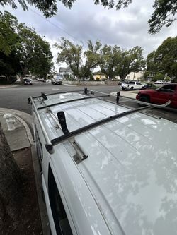 Roof Rack (Adrian Steel) 2017 Transit Connect