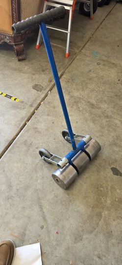 100 Lbs Floorer Roller