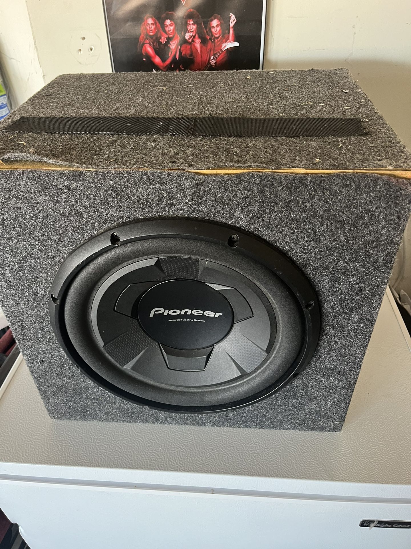 Pioneer Subwoofer