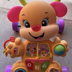 Fisher Price Toddler  Walker