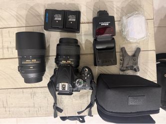 Nikon D5100