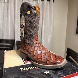 Cow Boy Boots 