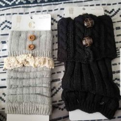 Boot Cuffs (New)