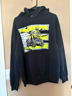 Construction hoodie
