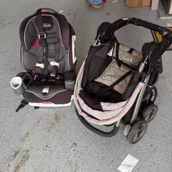 Car Seat Strollers Free