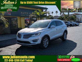 2017 Lincoln MKC