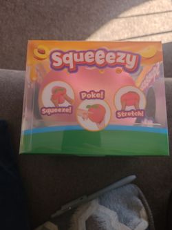 Squeeezt Peach