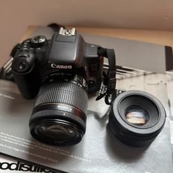 canon eos rebel t6