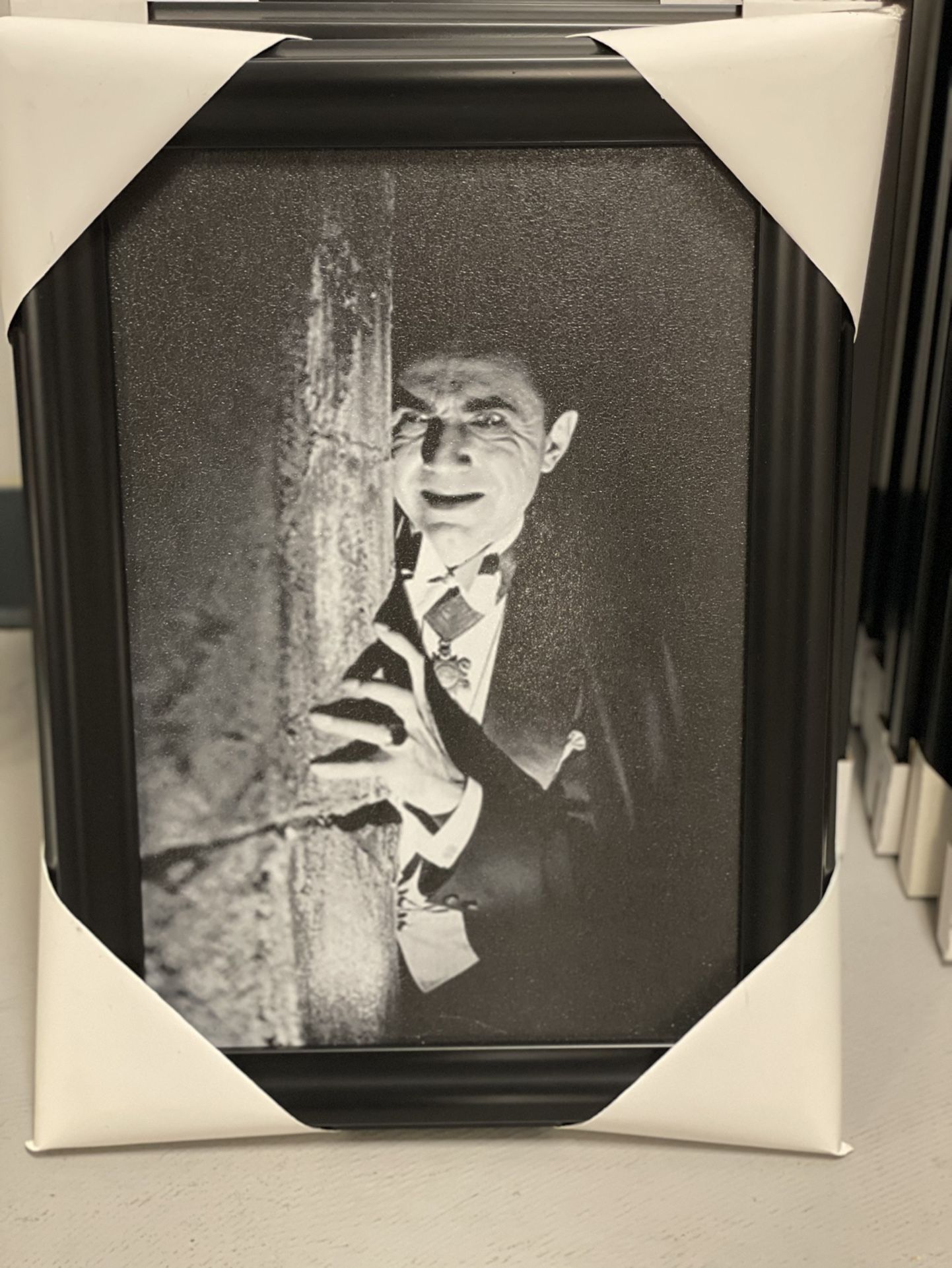 Dracula Wall Decor