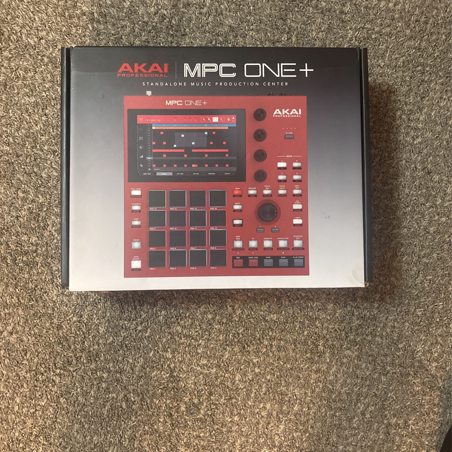 AKAI MPC ONE +