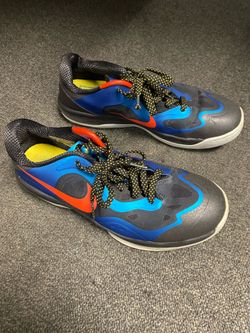 Nike street basketball shoes