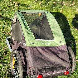 Burley Tail Wagon Pet Bike Trailer - Like New