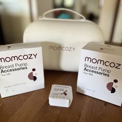 Momcozy M5 Cordless 