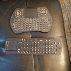 2 Usb Keyboards 