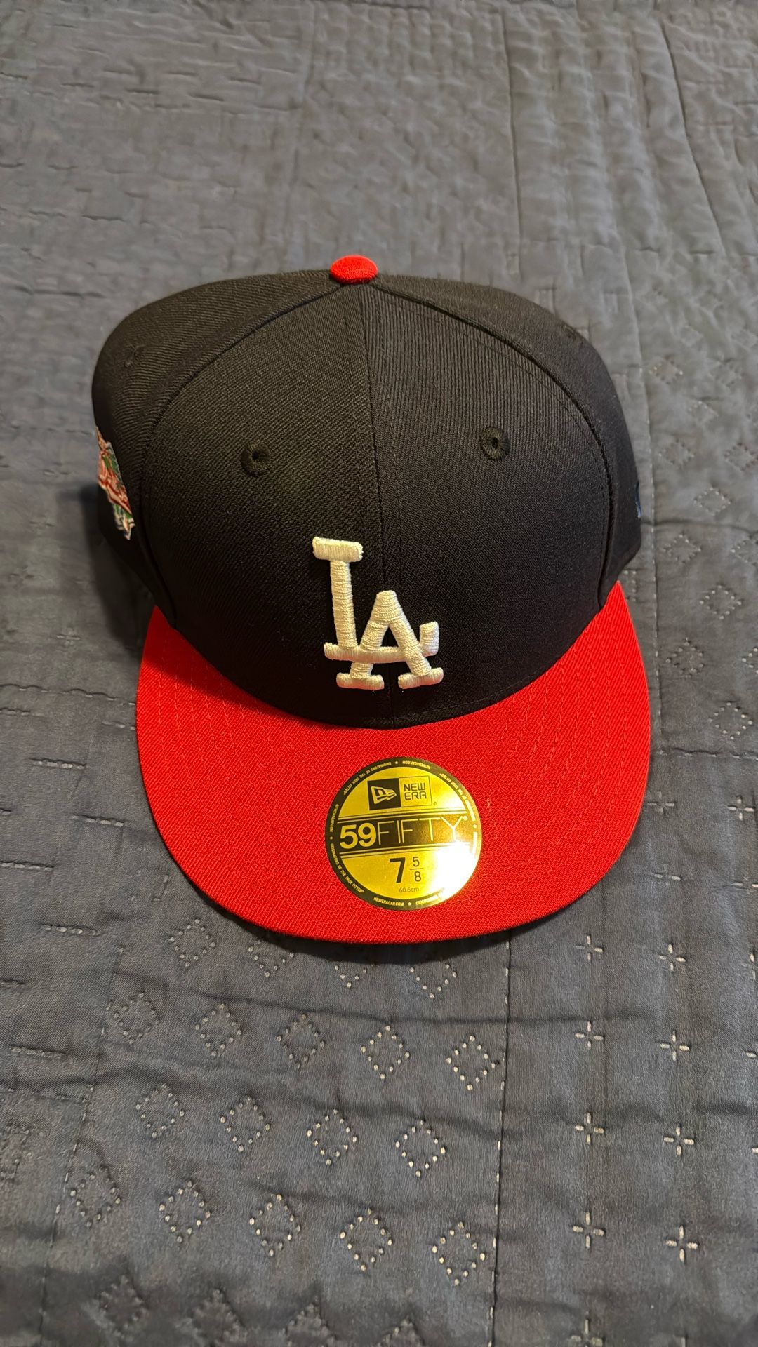 Dodgers Hat Club Hat