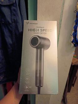 VivaEase high speed hair dryer