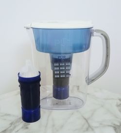 Water filter pitcher