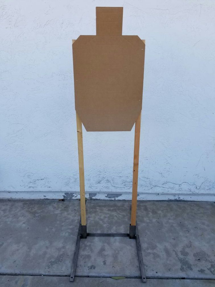 USPSA IDPA Metal Target Stands For Sale
