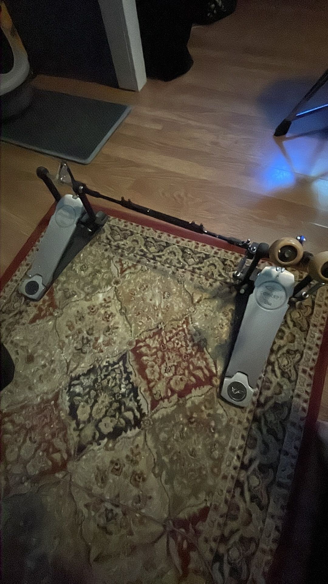 PDP Concept Pedal