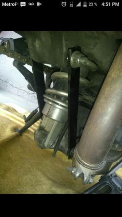 J&c costum we do lowering links for bike price depend on the bike