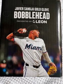 Baseball bobblehead