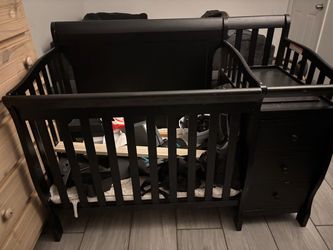 Baby Crib